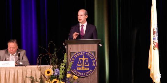 Chief Justice Rabner’s State of the Judiciary