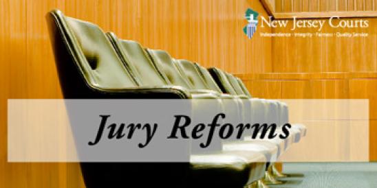 Jury Reforms Image