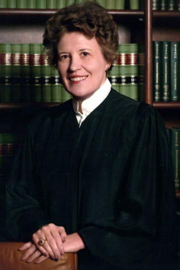Justice Marie L. Garibaldi
