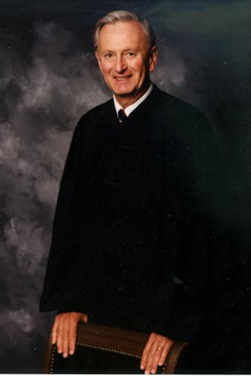 Associate Justice, Stewart G. Pollock, Supreme Court, NJ