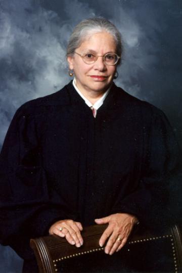 Chief Justice Deborah T. Poritz