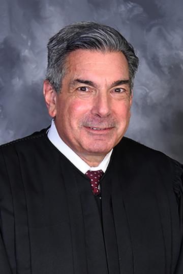 Walter F. Timpone, Associate Justice, Supreme Court New Jersey