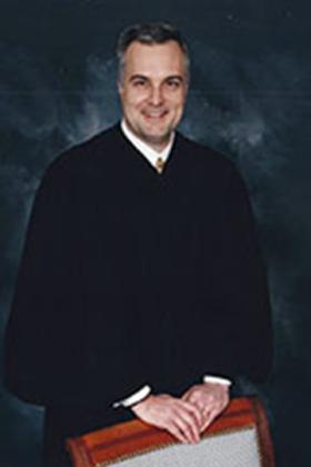 Justice Peter G. Verniero