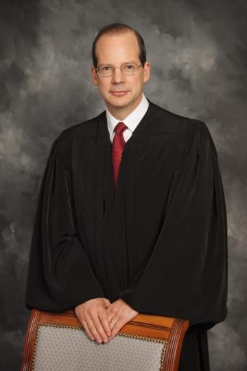 Chief Justice Stuart Rabner