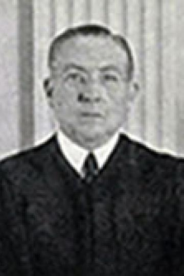 Justice Albert D. Burling