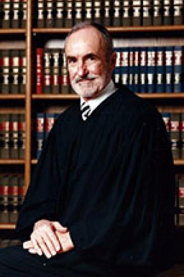 Justice Robert L. Clifford