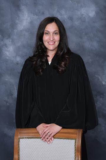 Associate Justice Rachel Wainer Apter