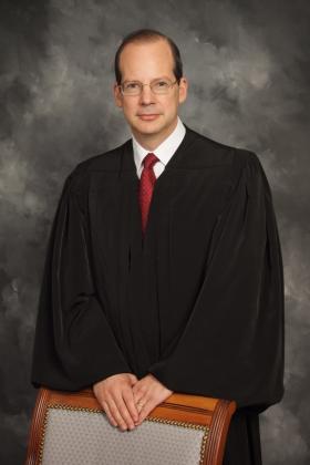 Chief Justice Stuart Rabner