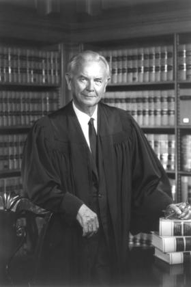 Justice William J. Brennan Jr.