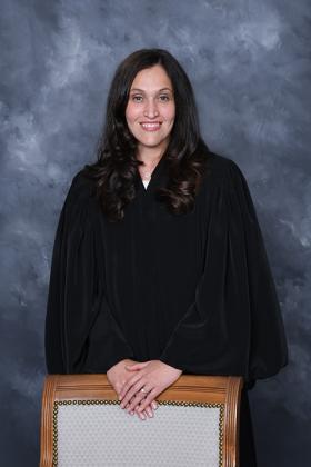 Associate Justice Rachel Wainer Apter