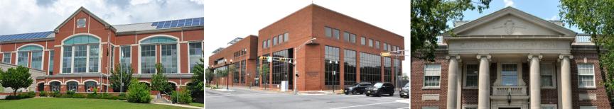 Atlantic/Cape May County Courthouses