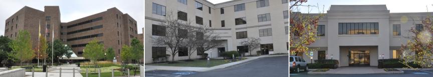 Camden County Courthouses